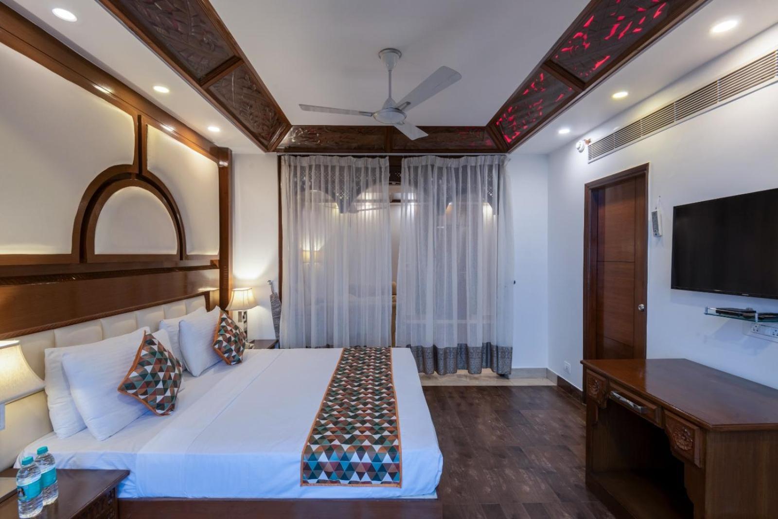 The Solitaire Resort By Lawrence Hotels Masuri Exterior foto