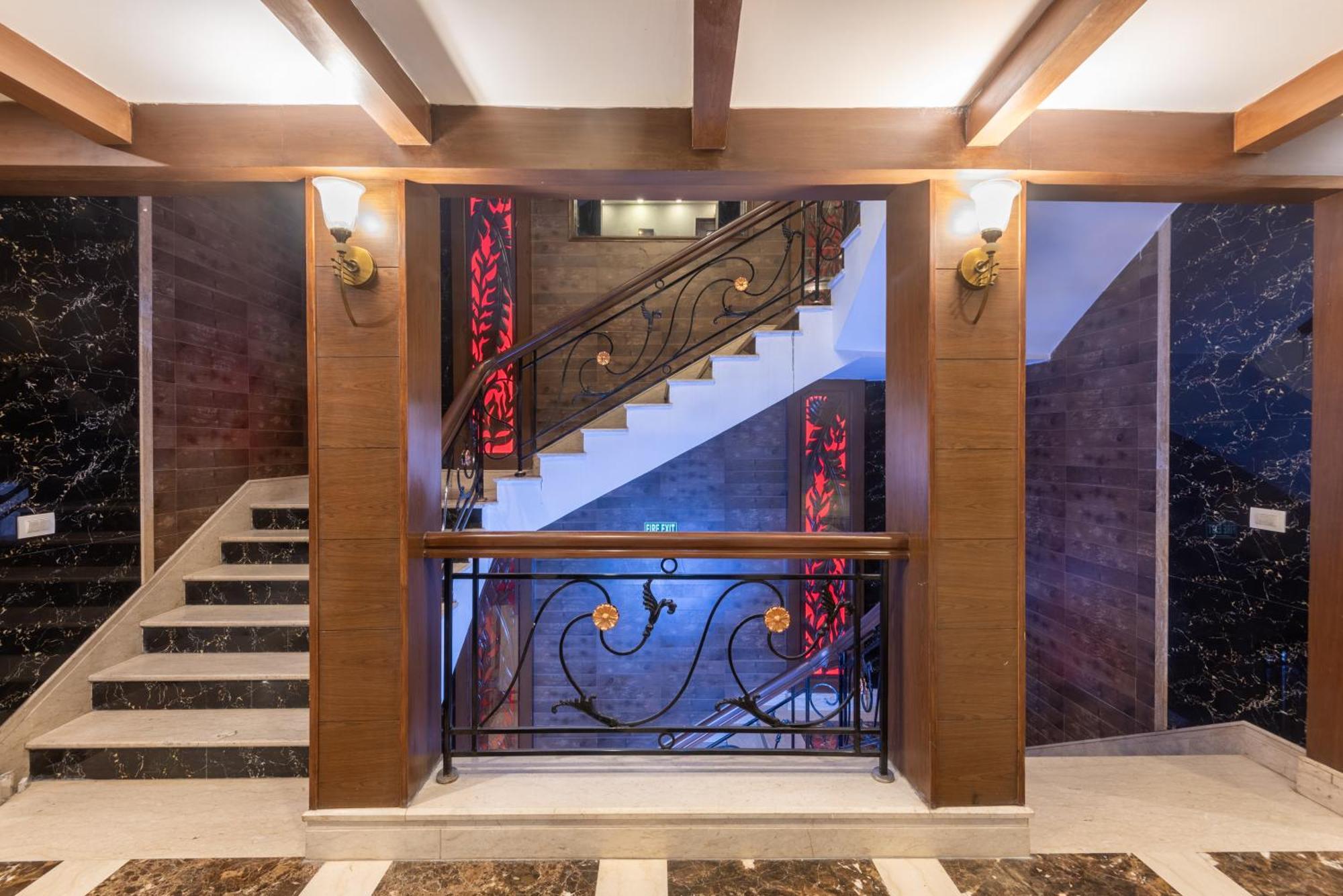 The Solitaire Resort By Lawrence Hotels Masuri Exterior foto